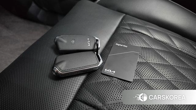 Kia The New K9 2nd generation id 4984937 из Кореи 22