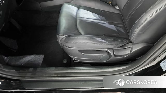 Kia K5 3rd generation id 5002200 из Кореи 22