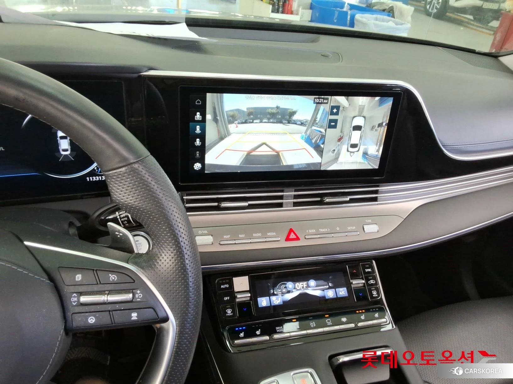 Hyundai Grandeur id 4990062 из Кореи 22