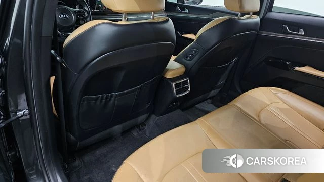 Kia K5 Hybrid 3rd Generation id 4952110 из Кореи 22
