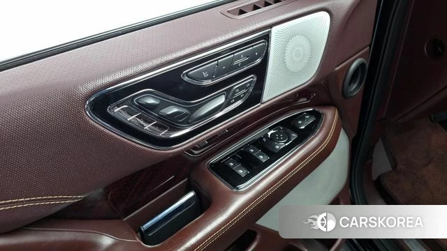 Lincoln Navigator 4th generation id 4992311 из Кореи 22