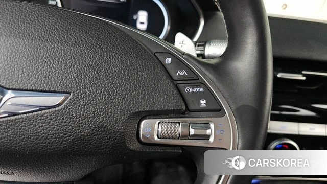 Genesis G80 (RG3) id 5013248 из Кореи 22