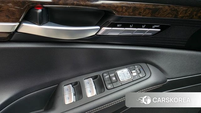 Genesis G90 id 4929796 из Кореи 22