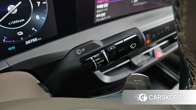 Kia K8 Hybrid id 4996084 из Кореи 22