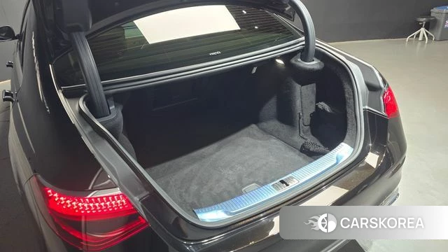 Mercedes-Benz S-Class W223 id 4952018 из Кореи 22