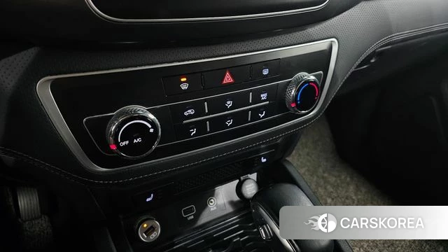 Ssangyong The New Rexton Sports Cannes id 4966476 из Кореи 22