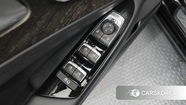 Kia K8 Hybrid id 5040269 из Кореи 22