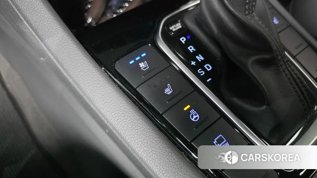 Hyundai The New Ionic Hybrid id 4698707 из Кореи 22