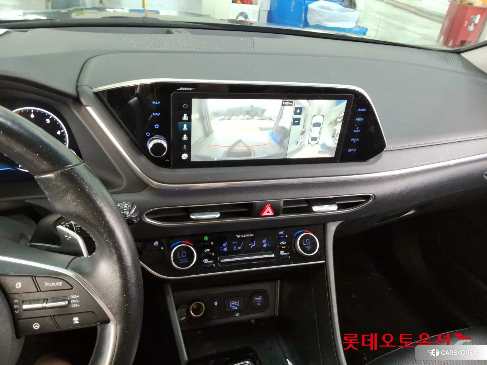 Hyundai Sonata id 4984627 из Кореи 22