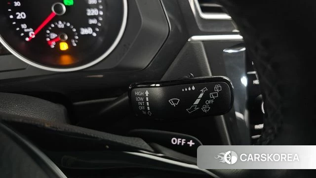Volkswagen Tiguan second Generation id 5035016 из Кореи 22