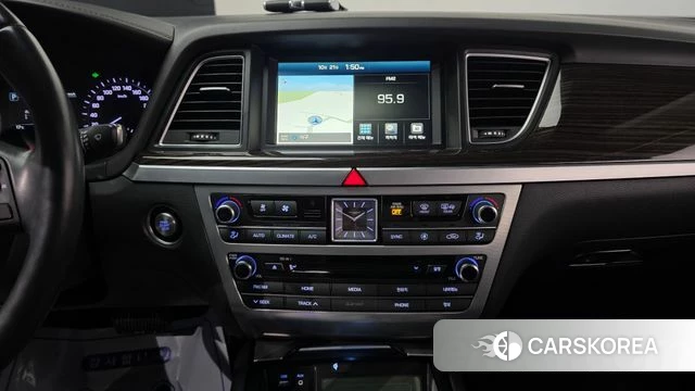 Genesis G80 id 5018905 из Кореи 22