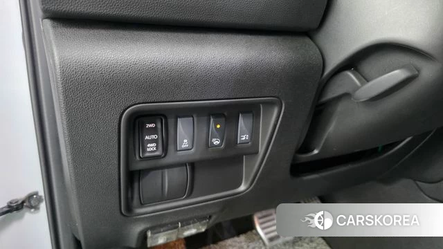 Renault Korea (Samsung) QM6 id 4924106 из Кореи 22