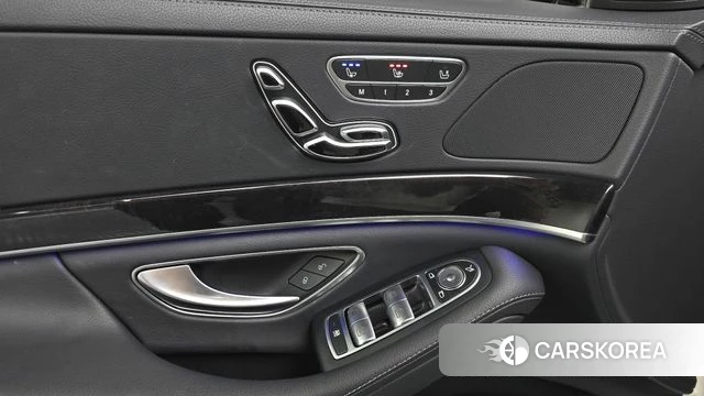 Mercedes-Benz S-Class W222 id 4966992 из Кореи 22
