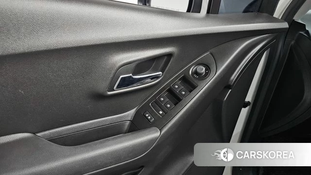 Chevrolet (GM Daewoo) The New Trax id 4959861 из Кореи 22
