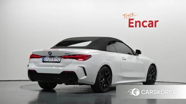 BMW 4 Series (G22) id 4964350 из Кореи 22