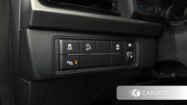 Ssangyong The New Rexton Sport id 4985489 из Кореи 22