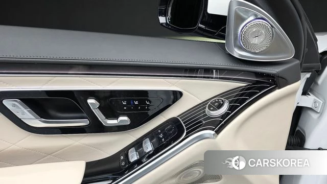 Mercedes-Benz S-Class W223 id 5026478 из Кореи 22