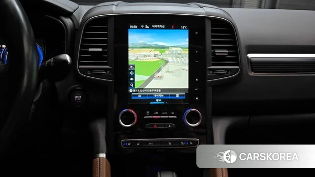 Renault Korea (Samsung) The New QM6 id 5046786 из Кореи 22
