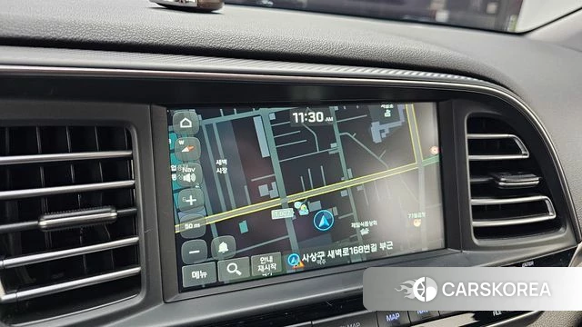 Hyundai The New Avante AD id 4998546 из Кореи 22