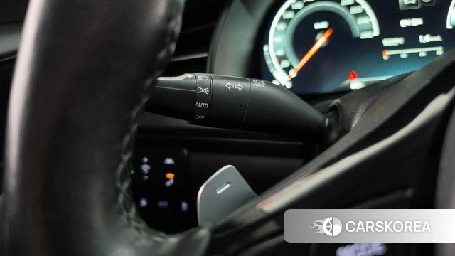 Kia K7 Premier id 4982837 из Кореи 22
