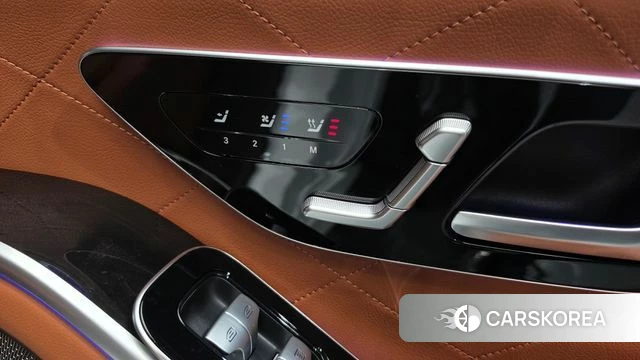 Mercedes-Benz S-Class W223 id 4996122 из Кореи 22