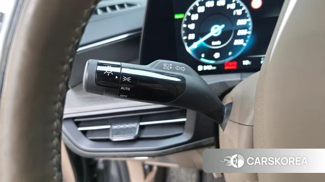 Kia K8 Hybrid id 5002036 из Кореи 22