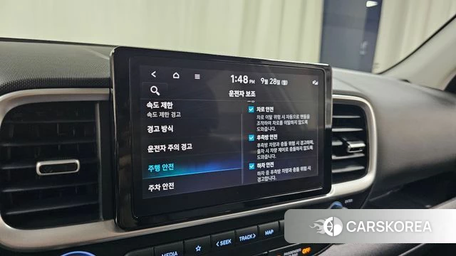 Hyundai Venue id 4916292 из Кореи 22