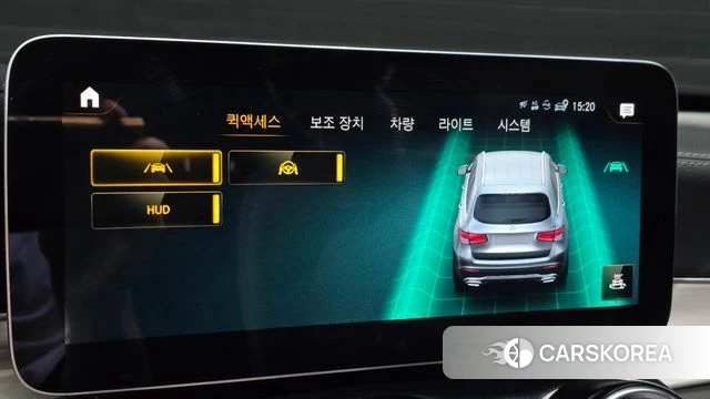 Mercedes-Benz GLC-Class X253 id 4981927 из Кореи 22