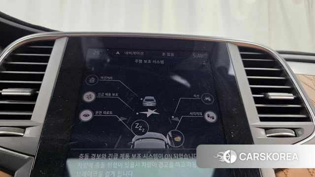 Renault Korea (Samsung) The New SM6 id 4906832 из Кореи 22