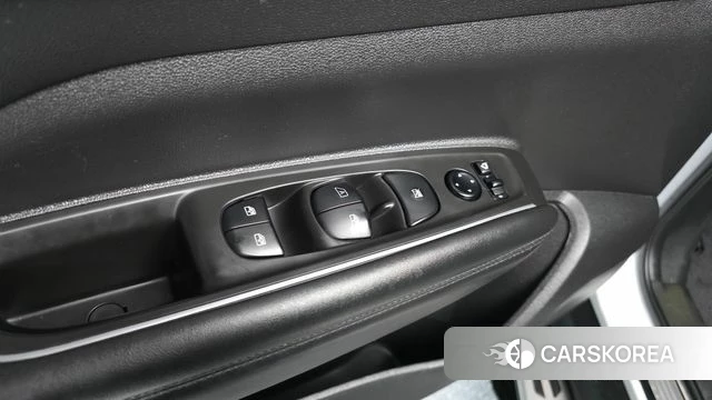Renault Korea (Samsung) QM6 id 4993479 из Кореи 22