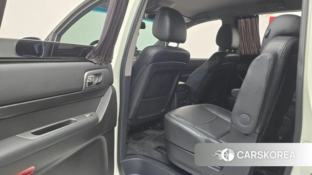 Ssangyong Korando Turismo id 4918864 из Кореи 22