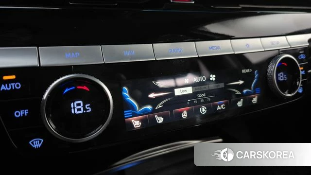 Genesis G80 (RG3) id 5052367 из Кореи 22