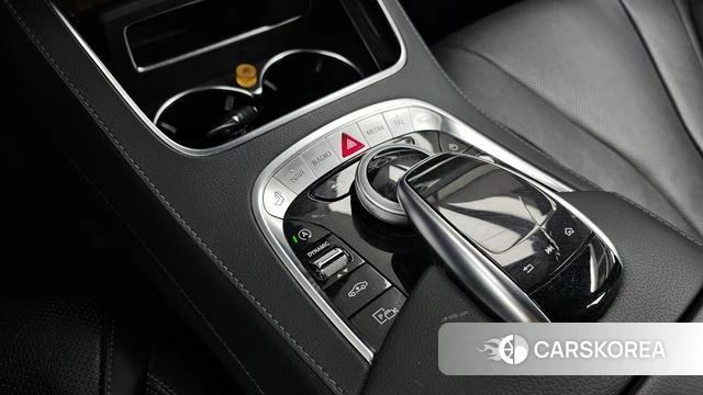 Mercedes-Benz S-Class W222 id 4960470 из Кореи 22