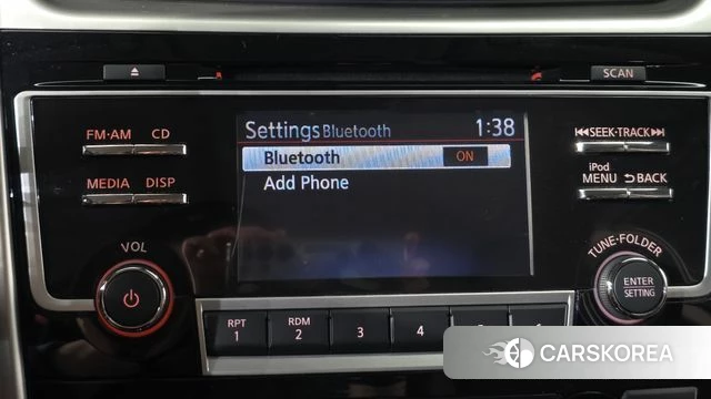 Nissan Altima id 5024156 из Кореи 22