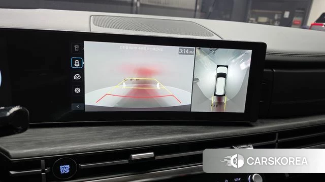Hyundai Santa Fe (MX5) id 4990681 из Кореи 22