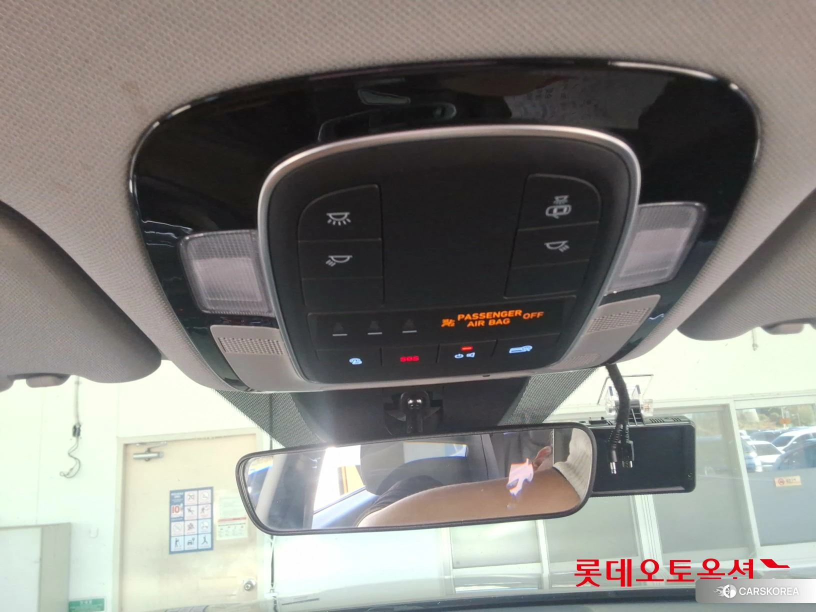 Hyundai Santa Fe id 4990013 из Кореи 22