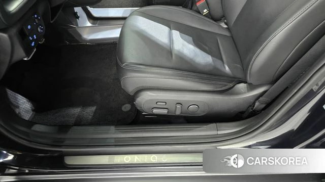 Hyundai Ionic 6 id 5016814 из Кореи 22