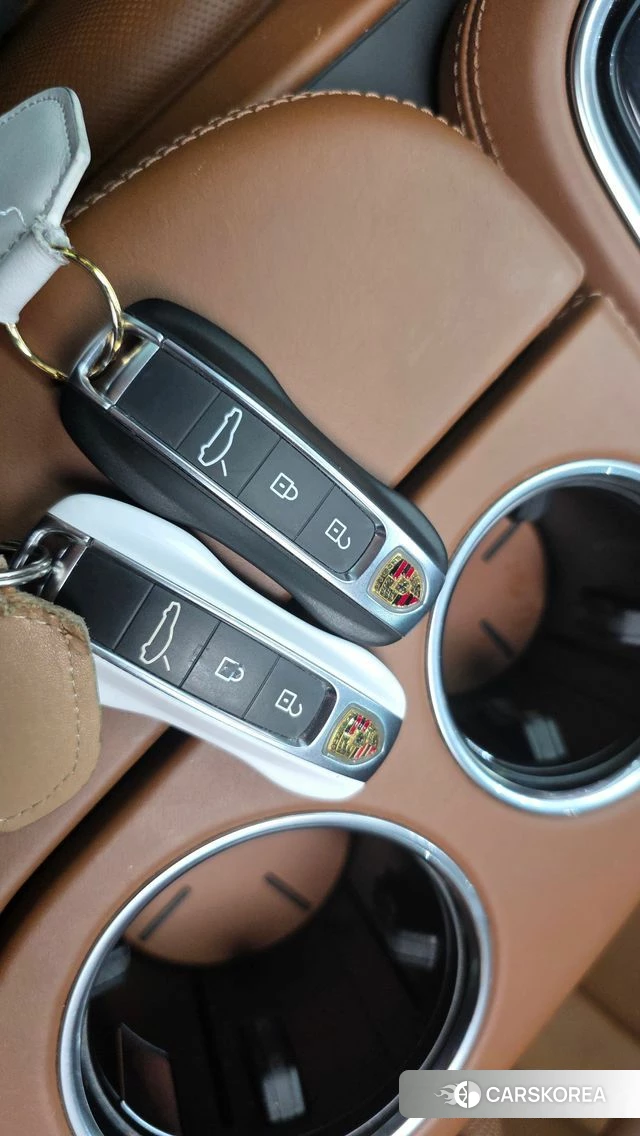 Porsche Panamera (971) id 4894317 из Кореи 22