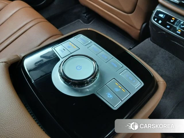 Genesis G80 (RG3) id 5026804 из Кореи 22