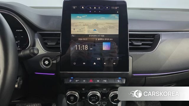 Renault Korea (Samsung) XM3 id 5018279 из Кореи 22