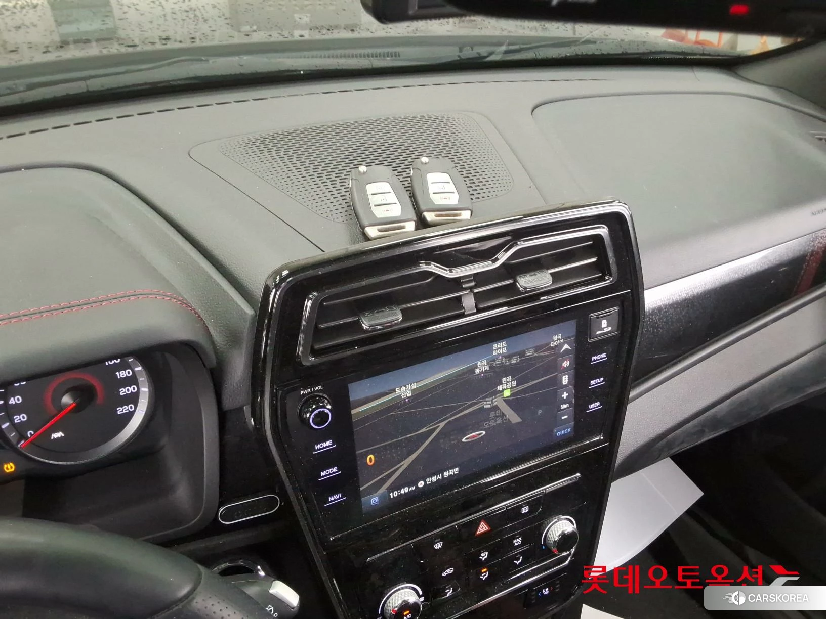 SsangYong Tivoli id 4984728 из Кореи 22