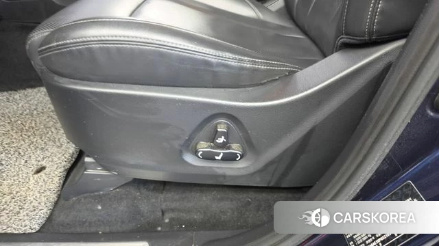 Ssangyong Rexton Sports id 4856333 из Кореи 22