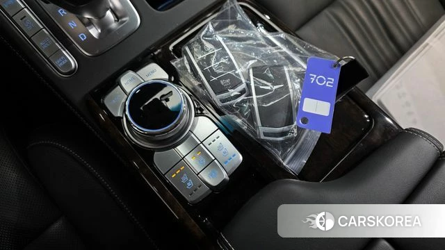 Genesis G90 id 5053482 из Кореи 22