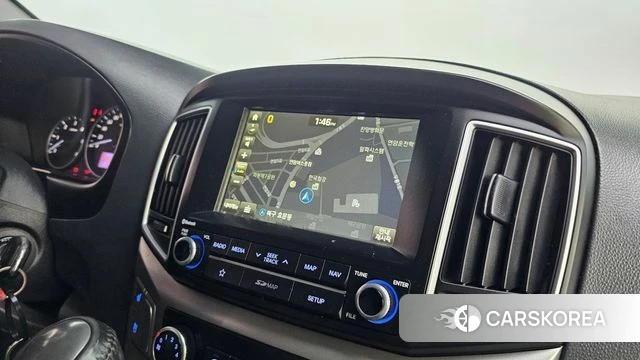 Hyundai The New Grand Starex id 4582064 из Кореи 22