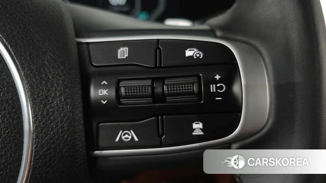 Kia The New K5 Hybrid 3rd generation id 5032891 из Кореи 22
