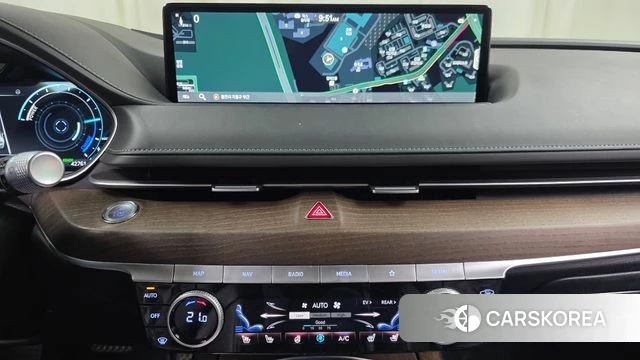 Genesis Electrified G80 (RG3) id 4929511 из Кореи 22