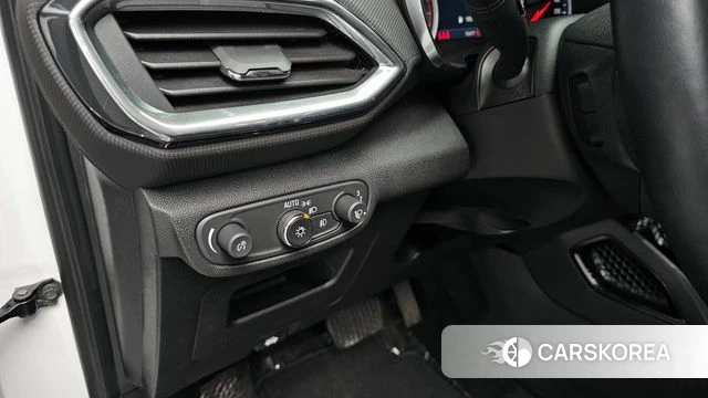 Chevrolet (GM Daewoo) Trailblazer id 4784940 из Кореи 22