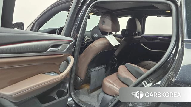 BMW X4 (G02) id 5052663 из Кореи 22