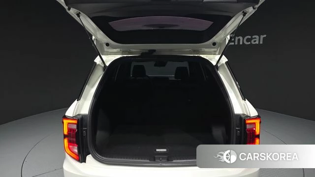Ssangyong Torres id 4990821 из Кореи 22
