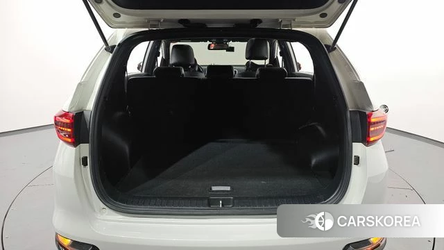 Kia Sportage The Bold id 5004326 из Кореи 22